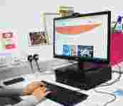 Building Self Belief website being viewed on a computer